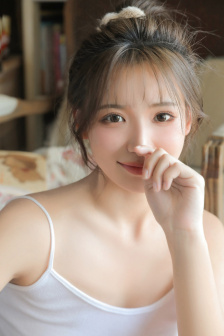 日系裸妆全
